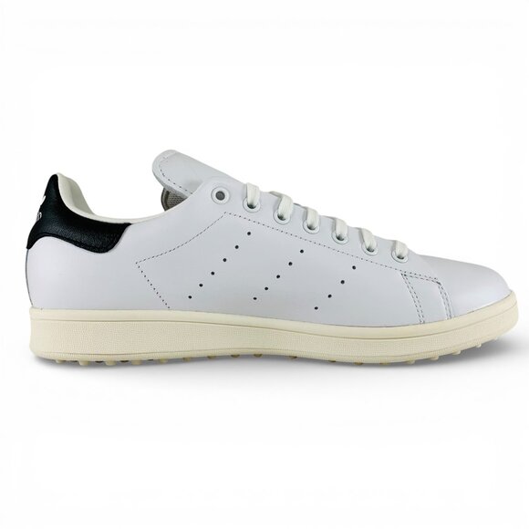 adidas Stan Smith Spikeless Golf White Men\'s White Spikeless Golf Shoes JH6154 main image 10